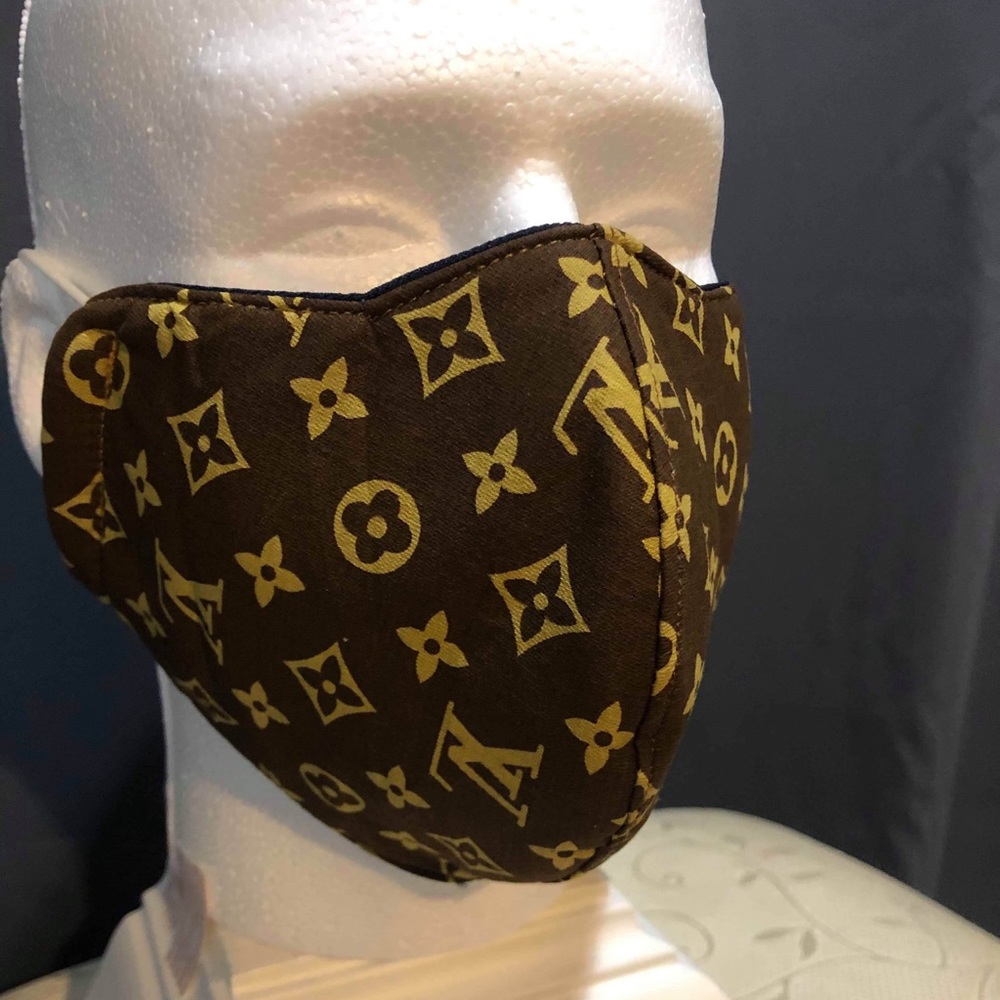Designer Adult Face Mask